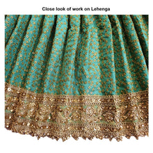 Load image into Gallery viewer, Mata Rani _Poshak_ Vastra for Devi Idol Figure - (18" Inch./1.5 feet)_ Size No. 3