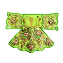 Load image into Gallery viewer, Radha Krishan-Poshak-Lehenga/Dhoti-Size 3&quot; Inch