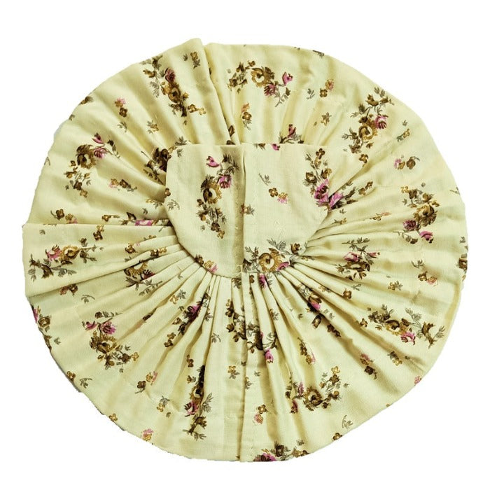 Kanha/Laddu Gopal/Krishna Ji Dress/ Poshak_Size No. 5_ (Cotton)