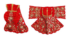 Load image into Gallery viewer, Radha Krishan-Poshak-Lehenga/Dhoti-Size 5&quot; Inch