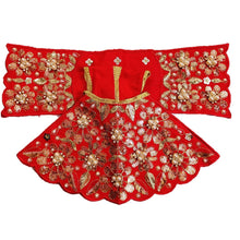 Load image into Gallery viewer, Radha Krishan-Poshak-Lehenga/Dhoti-Size 5&quot; Inch