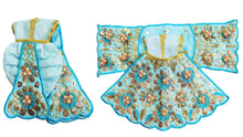 Load image into Gallery viewer, Radha Krishan-Poshak-Lehenga/Dhoti-Size 5" Inch