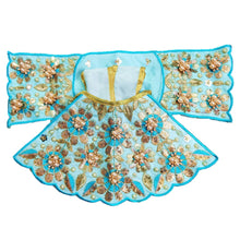 Load image into Gallery viewer, Radha Krishan-Poshak-Lehenga/Dhoti-Size 5" Inch