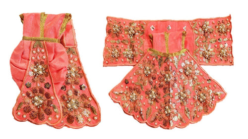 Radha Krishan-Poshak-Lehenga/Dhoti-Size 5