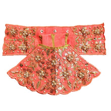 Load image into Gallery viewer, Radha Krishan-Poshak-Lehenga/Dhoti-Size 5&quot; Inch