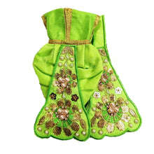 Load image into Gallery viewer, Radha Krishan-Poshak-Lehenga/Dhoti-Size 5&quot; Inch