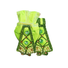 Load image into Gallery viewer, Radha Krishan-Poshak-Lehenga/Dhoti-Size 2&quot; Inch