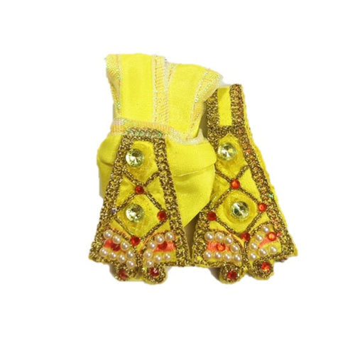 Ganesha _Poshak_ Dhoti length - (2