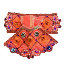 Load image into Gallery viewer, Radha Krishan-Poshak-Lehenga/Dhoti-Size 2&quot; Inch