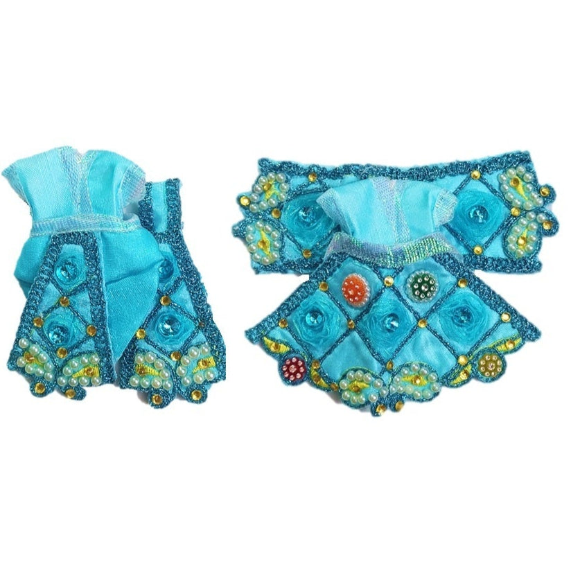 Radha Krishan-Poshak-Lehenga/Dhoti-Size 2