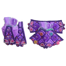 Load image into Gallery viewer, Radha Krishan-Poshak-Lehenga/Dhoti-Size 2&quot; Inch