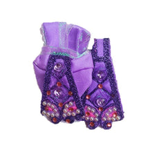 Load image into Gallery viewer, Radha Krishan-Poshak-Lehenga/Dhoti-Size 2&quot; Inch