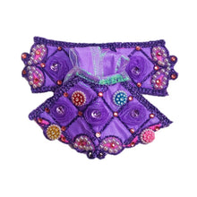 Load image into Gallery viewer, Radha Krishan-Poshak-Lehenga/Dhoti-Size 2&quot; Inch