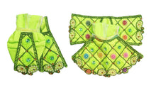 Load image into Gallery viewer, Radha Krishan-Poshak-Lehenga/Dhoti-Size 3&quot; Inch