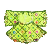 Load image into Gallery viewer, Radha Krishan-Poshak-Lehenga/Dhoti-Size 3&quot; Inch