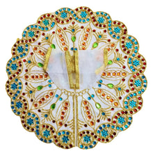 Load image into Gallery viewer, Kanha/Laddu Gopal/Krishna Ji Dress/ Poshak_ Size No. 5-6
