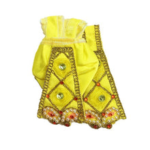 Load image into Gallery viewer, Radha Krishan-Poshak-Lehenga/Dhoti-Size 3&quot; Inch