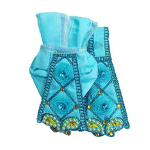 Load image into Gallery viewer, Radha Krishan-Poshak-Lehenga/Dhoti-Size 3&quot; Inch