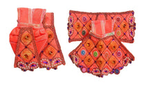 Load image into Gallery viewer, Radha Krishan-Poshak-Lehenga/Dhoti-Size 3&quot; Inch