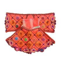 Load image into Gallery viewer, Radha Krishan-Poshak-Lehenga/Dhoti-Size 3&quot; Inch