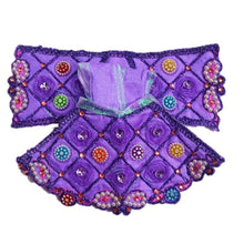 Load image into Gallery viewer, Radha Krishan-Poshak-Lehenga/Dhoti-Size 3&quot; Inch