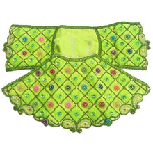 Load image into Gallery viewer, Radha Krishan-Poshak-Lehenga/Dhoti-Size 5&quot; Inch