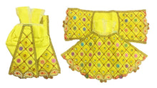 Load image into Gallery viewer, Radha Krishan-Poshak-Lehenga/Dhoti-Size 5&quot; Inch