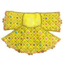 Load image into Gallery viewer, Radha Krishan-Poshak-Lehenga/Dhoti-Size 5&quot; Inch