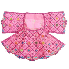 Load image into Gallery viewer, Radha Krishan-Poshak-Lehenga/Dhoti-Size 5&quot; Inch