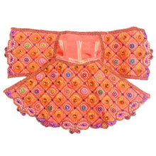 Load image into Gallery viewer, Radha Krishan-Poshak-Lehenga/Dhoti-Size 5&quot; Inch