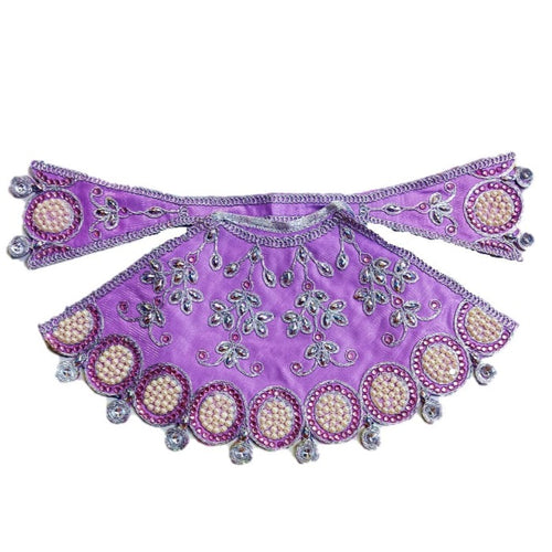 Mata Rani _Poshak-Lehenga Length Size - (5