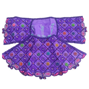 Mata Rani _Poshak- Lehenga Length Size - (3