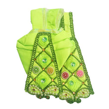 Load image into Gallery viewer, Radha Krishan-Poshak-Lehenga/Dhoti-Size 4&quot; Inch