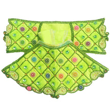 Load image into Gallery viewer, Radha Krishan-Poshak-Lehenga/Dhoti-Size 4&quot; Inch