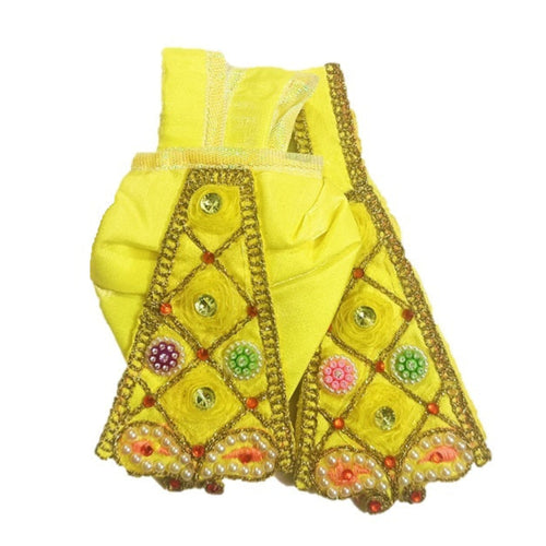 Ganesha _Poshak_ Dhoti length Size - (4