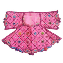 Load image into Gallery viewer, Radha Krishan-Poshak-Lehenga/Dhoti-Size 4&quot; Inch