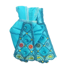 Load image into Gallery viewer, Radha Krishan-Poshak-Lehenga/Dhoti-Size 4&quot; Inch