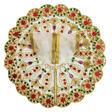 Load image into Gallery viewer, Kanha/Laddu Gopal/Krishna Ji Dress/ Poshak_ Size No. 5-6