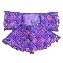 Load image into Gallery viewer, Radha Krishan-Poshak-Lehenga/Dhoti-Size 4&quot; Inch