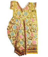 Load image into Gallery viewer, Radha Krishan _Poshak_ for Idol Height- 24" Inch's/2 ft feet - Size No. 4