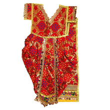 Load image into Gallery viewer, Radha Krishan _Poshak_ for Idol Height- 24" Inch's/2 ft feet - Size No. 4