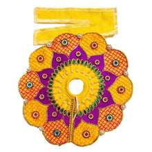 Load image into Gallery viewer, Kanha/Laddu Gopal/Krishna Ji Dress/ Poshak_ Size No. 4