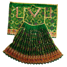 Load image into Gallery viewer, Radha Krishan _Poshak_ for Size No. 5 - for Height- 30" Inch/2.5 ft feet