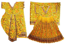 Load image into Gallery viewer, Radha Krishan _Poshak_ for Size No. 5 - for Height- 30" Inch/2.5 ft feet