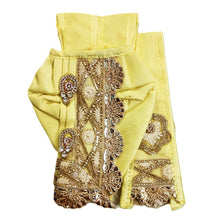 Load image into Gallery viewer, Radha Krishan-Fancy Poshak-Lehenga/Dhoti-Size 5&quot; Inch&#39;s for idol total height 9&quot; Inch&#39;s