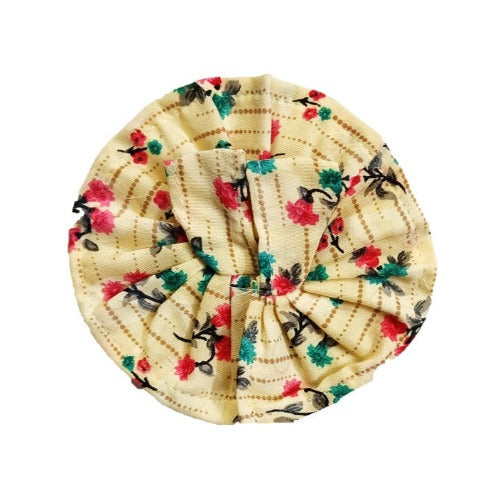 Kanha/Laddu Gopal/Krishna Ji Dress/ Poshak_ Zero (0) Size_Cotton