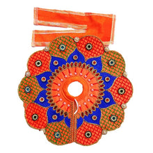Load image into Gallery viewer, Kanha/Laddu Gopal/Krishna Ji Dress/ Poshak_ Size No. 4