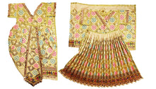 Load image into Gallery viewer, Radha Krishan _Poshak_ for Size No. 5 - for Height- 30" Inch/2.5 ft feet