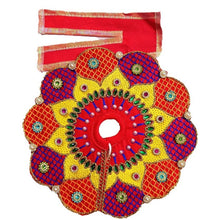 Load image into Gallery viewer, Kanha/Laddu Gopal/Krishna Ji Dress/ Poshak_ Size No. 4