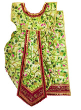 Load image into Gallery viewer, Radha Krishan _Poshak_ for Size No. 5 - for Height- 30" Inch's/2.5 ft feet